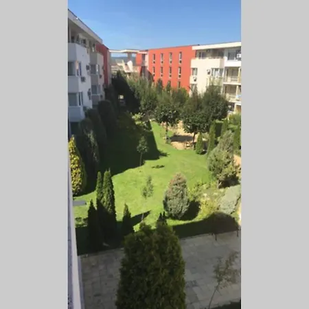 One Bedroom Fort Nesebar Солнечный берег
