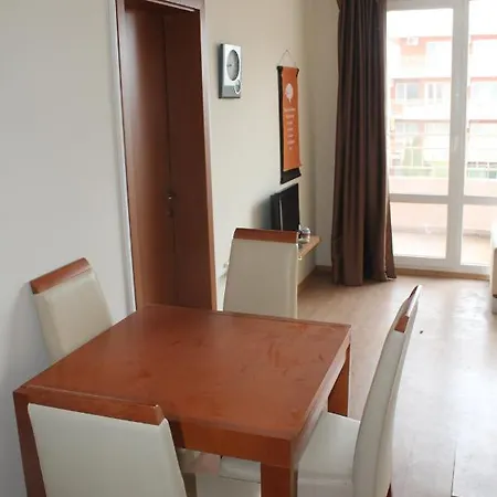 Апартаменты One Bedroom Fort Nesebar Солнечный берег