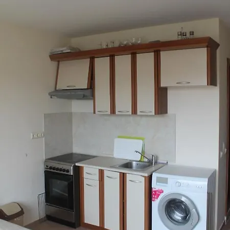 Апартаменты One Bedroom Fort Nesebar *